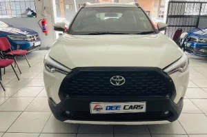Used  2023 Toyota Corolla Cross 1.8 Hybrid XS