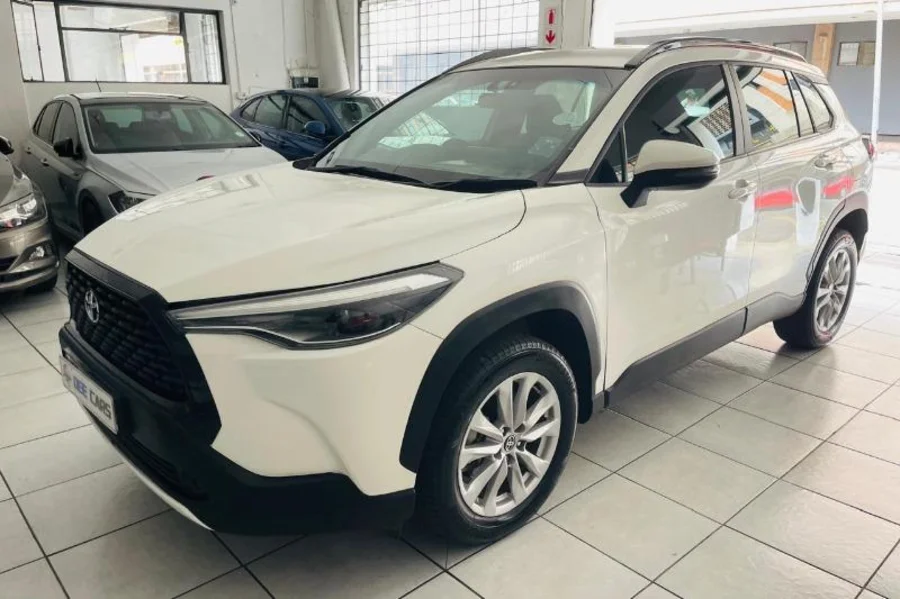 Used 2023 Toyota Corolla Cross 1.8 Hybrid XS - Dee Cars Used 2023 Toyota Corolla Cross 1.8 Hybrid XS - Dee Cars