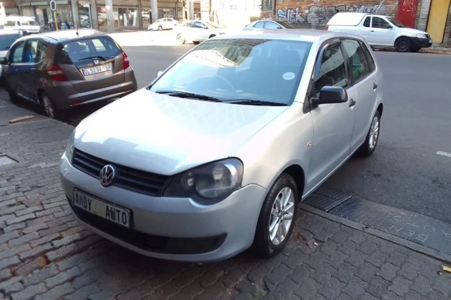 Used  2011 VW Polo 1.4 Trendline - Andy Auto