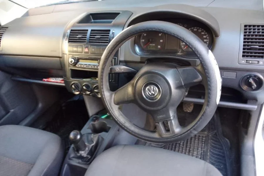 Used  2011 VW Polo 1.4 Trendline - Andy Auto