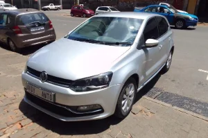Used  2017 VW Polo hatch 1.2TSI Trendline