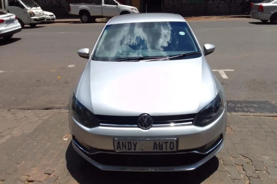 Used  2017 VW Polo hatch 1.2TSI Trendline - Andy Auto