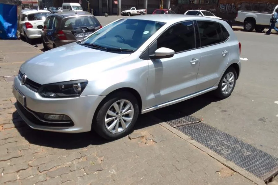 Used  2017 VW Polo hatch 1.2TSI Trendline - Andy Auto