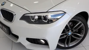 Used  2019 BMW 2 Series 220i coupe M Sport