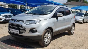 Used  2015 Ford EcoSport 1.0T Trend