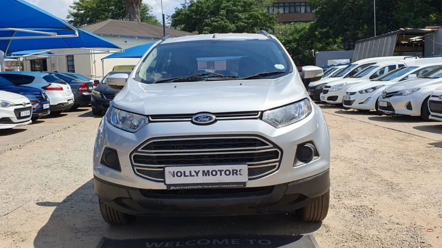 Used 2015 Ford EcoSport 1.0T Trend - Nolly Motors Used 2015 Ford EcoSport 1.0T Trend - Nolly Motors