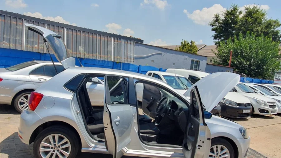 Used 2022 VW Polo Vivo 5-door 1.4 Trendline auto - Nolly Motors Used 2022 VW Polo Vivo 5-door 1.4 Trendline auto - Nolly Motors