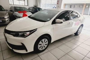Used  2023 Toyota Corolla Quest 1.8 Plus auto