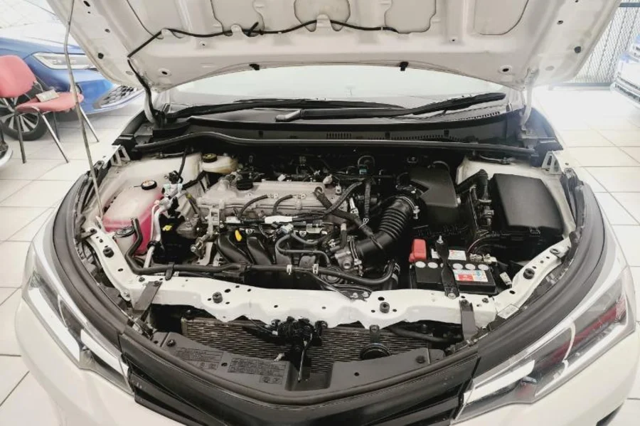 Used  2023 Toyota Corolla Quest 1.8 Plus auto - GAPP Motors