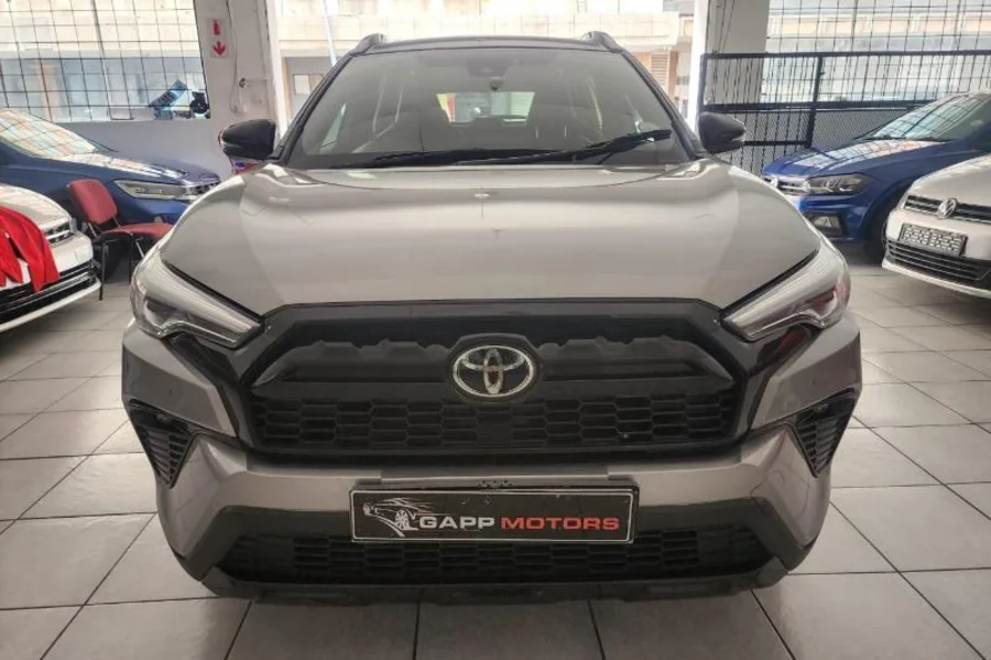 Used 2023 Toyota Corolla Cross 1.8 XR - GAPP Motors Used 2023 Toyota Corolla Cross 1.8 XR - GAPP Motors
