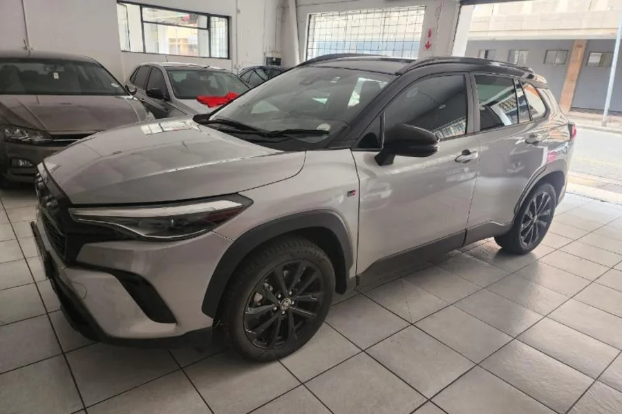 Used 2023 Toyota Corolla Cross 1.8 XR - GAPP Motors Used 2023 Toyota Corolla Cross 1.8 XR - GAPP Motors