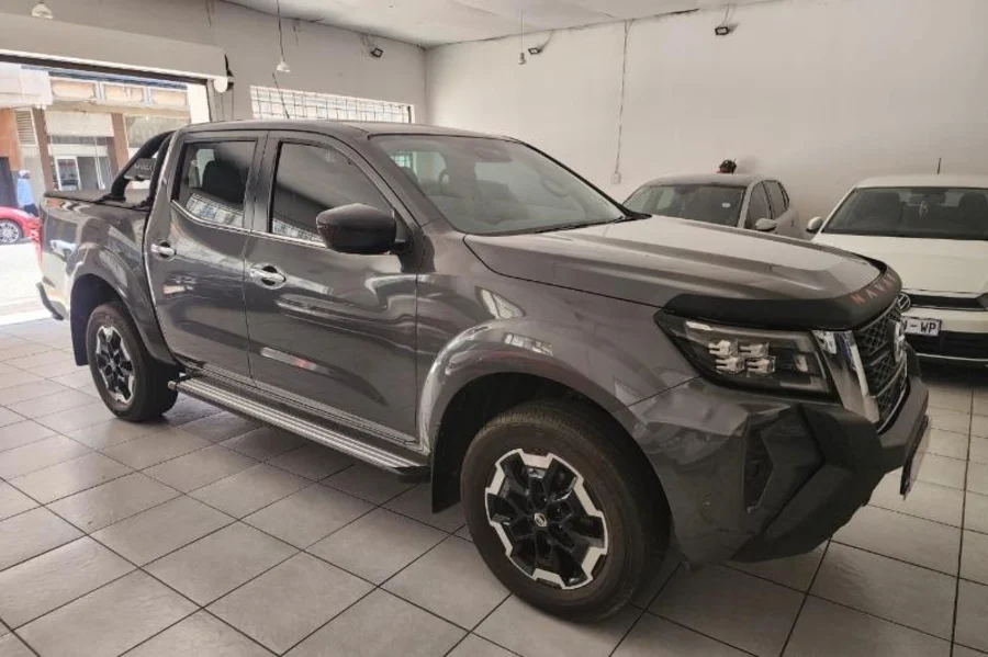Used  2023 Nissan Navara 2.5dCi double cab 4x4 LE auto - GAPP Motors