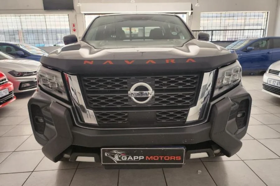 Used  2023 Nissan Navara 2.5dCi double cab 4x4 LE auto - GAPP Motors
