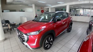 Demo  2025 Nissan Magnite 1.0 Turbo Acenta Plus auto