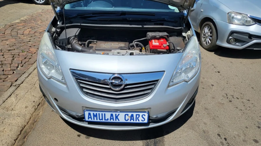 Used 2013 Opel Meriva 1.4 Turbo Enjoy - Amulak Cars Used 2013 Opel Meriva 1.4 Turbo Enjoy - Amulak Cars