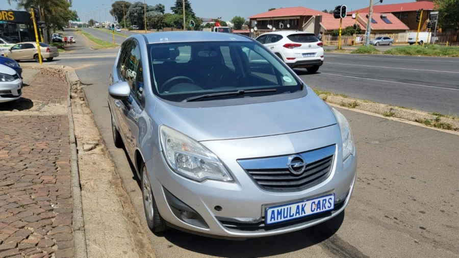 Used 2013 Opel Meriva 1.4 Turbo Enjoy - Amulak Cars Used 2013 Opel Meriva 1.4 Turbo Enjoy - Amulak Cars