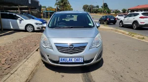 Used  2013 Opel Meriva 1.4 Turbo Enjoy