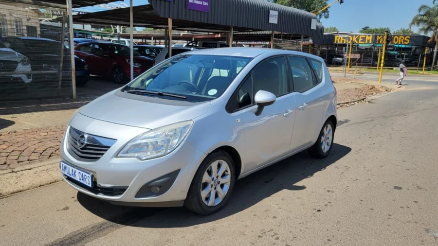 Used 2013 Opel Meriva 1.4 Turbo Enjoy - Amulak Cars Used 2013 Opel Meriva 1.4 Turbo Enjoy - Amulak Cars