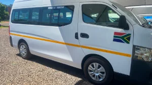 Used  2019 Nissan NV350 Impendulo 2.5i 16-seater