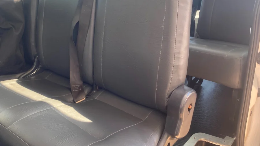 Used  2019 Nissan NV350 Impendulo 2.5i 16-seater - Taxi Business Solutions