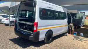 Used 2015 Nissan NV350 Impendulo 2.5i 16-seater