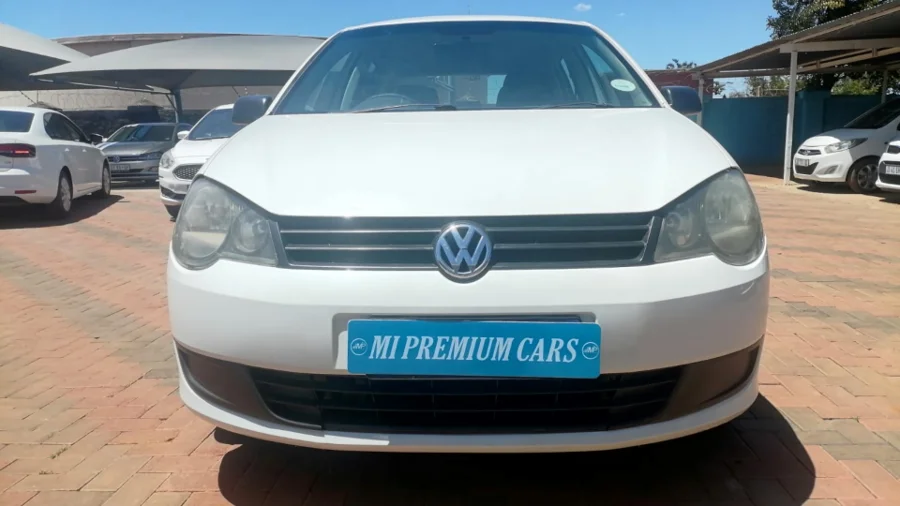 Used  2014 VW Polo Vivo 5-door 1.4 Trendline - MI Premium Cars