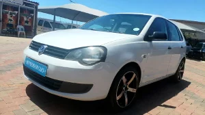 Used  2014 VW Polo Vivo 5-door 1.4 Trendline