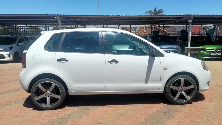 Used  2014 VW Polo Vivo 5-door 1.4 Trendline - MI Premium Cars