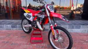 Used  2024 GasGas MC125