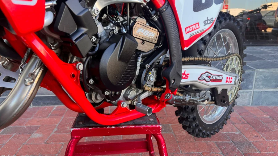 Used 2024 GasGas MC125 - FAST KTM Used 2024 GasGas MC125 - FAST KTM