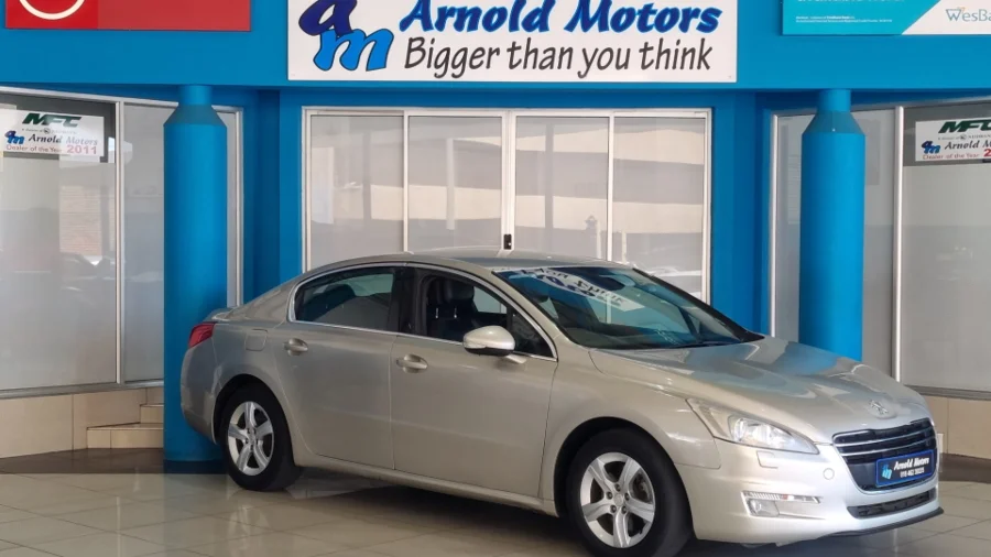 Used 2012 Peugeot 508 508 1.6T Active - Arnold Motors CC Used 2012 Peugeot 508 508 1.6T Active - Arnold Motors CC