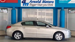 Used  2012 Peugeot 508 508 1.6T Active
