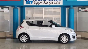 Used  2014 Suzuki Swift hatch 1.4 GLS