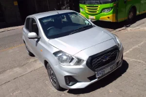 Used  2019 Datsun Go 1.2 Lux