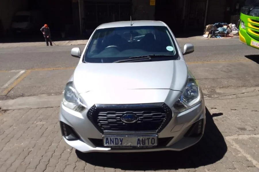 Used 2019 Datsun Go 1.2 Lux - Andy Auto Used 2019 Datsun Go 1.2 Lux - Andy Auto