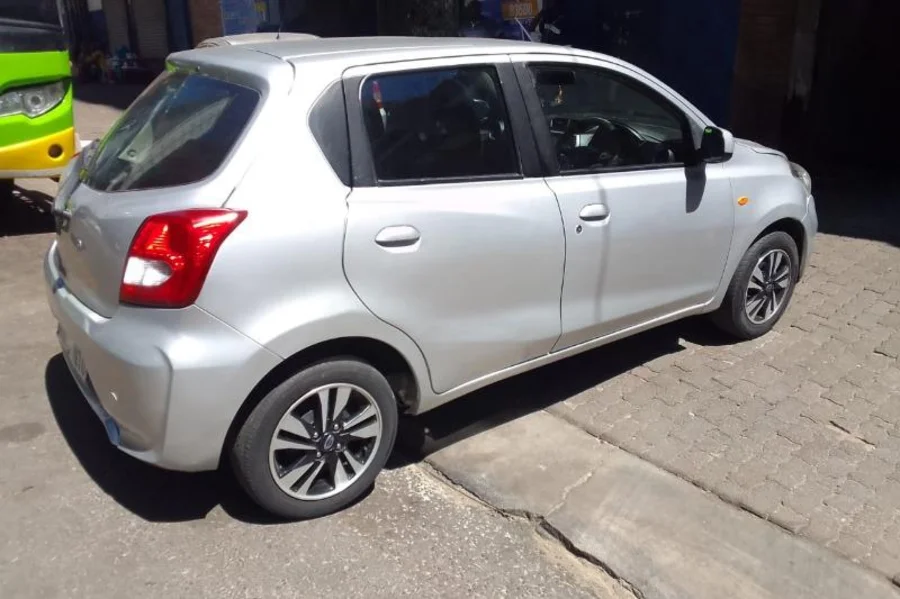 Used 2019 Datsun Go 1.2 Lux - Andy Auto Used 2019 Datsun Go 1.2 Lux - Andy Auto