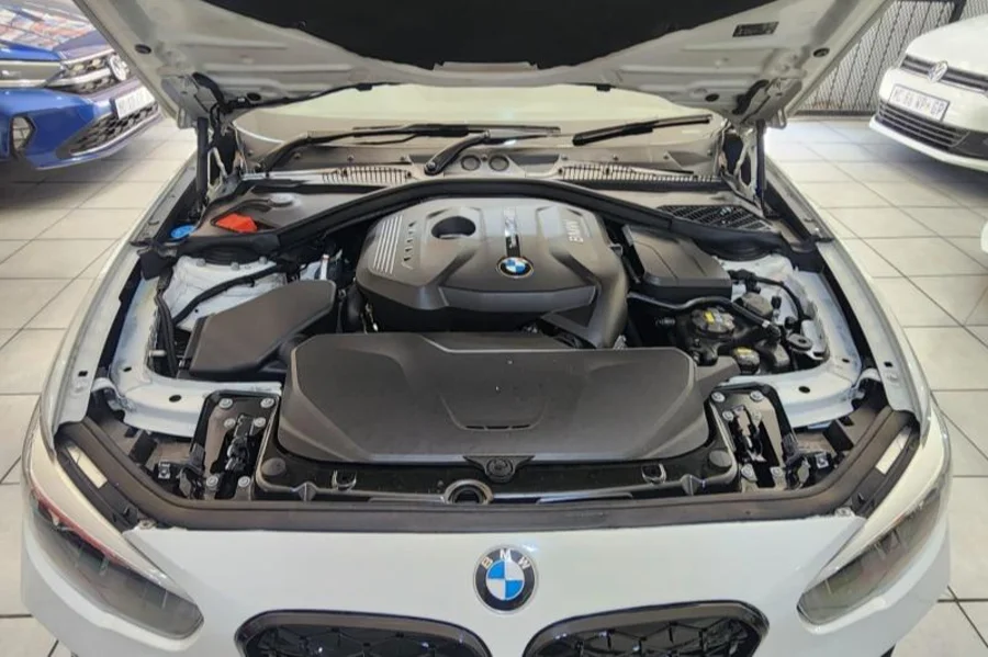 Used 2019 BMW 1 Series 118i 5-door M Sport auto - Dee Cars Used 2019 BMW 1 Series 118i 5-door M Sport auto - Dee Cars