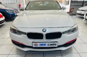 Used  2016 BMW 3 Series 320i M Sport sports-auto