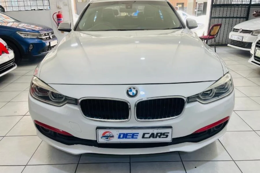 Used  2016 BMW 3 Series 320i M Sport sports-auto - Dee Cars