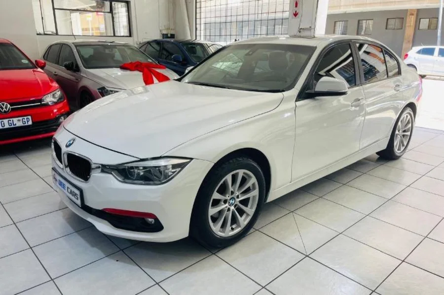 Used  2016 BMW 3 Series 320i M Sport sports-auto - Dee Cars