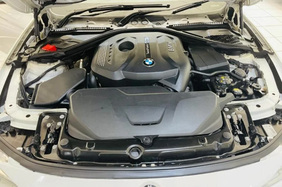 Used  2016 BMW 3 Series 320i M Sport sports-auto - Dee Cars