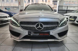 Used  2017 Mercedes Benz C-Class C250 Edition C