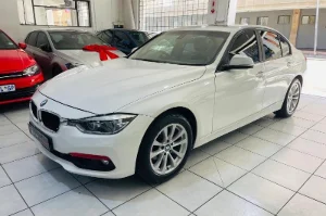 Used  2016 BMW 3 Series 320i auto