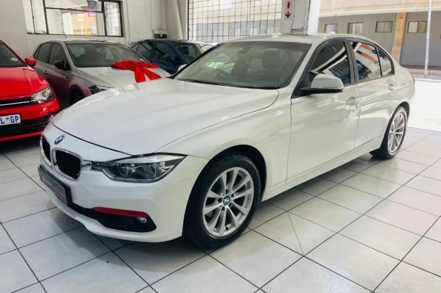 Used 2016 BMW 3 Series 320i auto - GAPP Motors Used 2016 BMW 3 Series 320i auto - GAPP Motors
