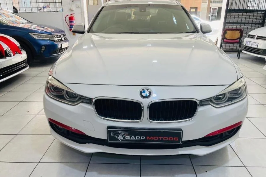 Used 2016 BMW 3 Series 320i auto - GAPP Motors Used 2016 BMW 3 Series 320i auto - GAPP Motors