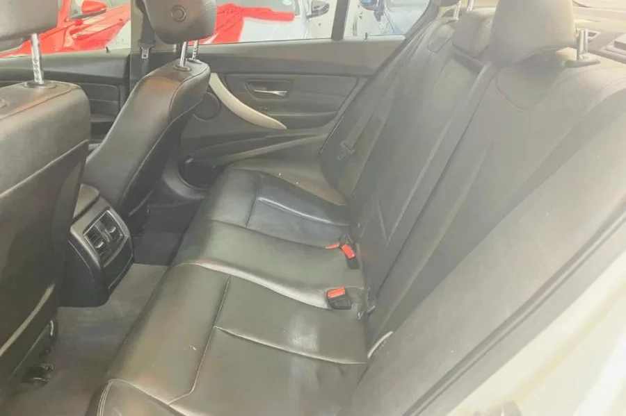 Used 2016 BMW 3 Series 320i auto - GAPP Motors Used 2016 BMW 3 Series 320i auto - GAPP Motors