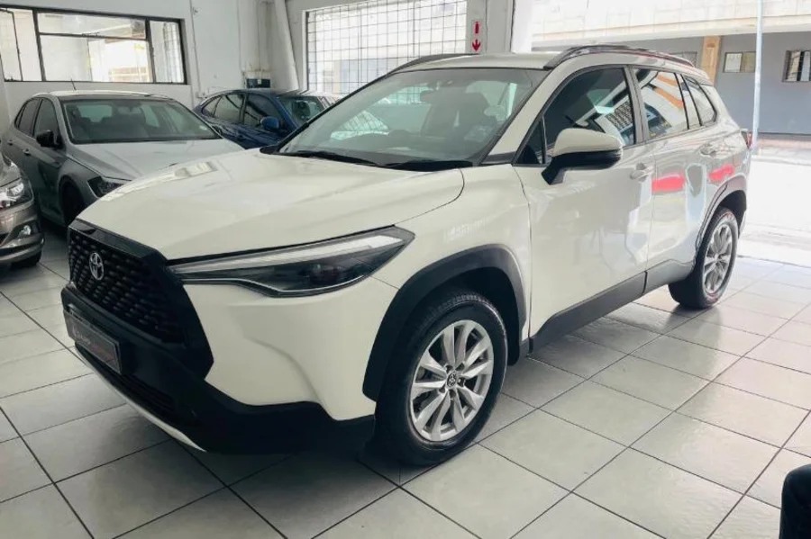 Used  2023 Toyota Corolla Cross 1.8 XS - GAPP Motors