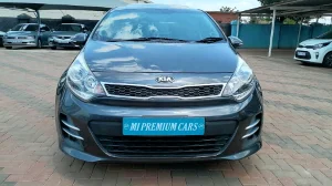Used  2015 Kia Rio hatch 1.4
