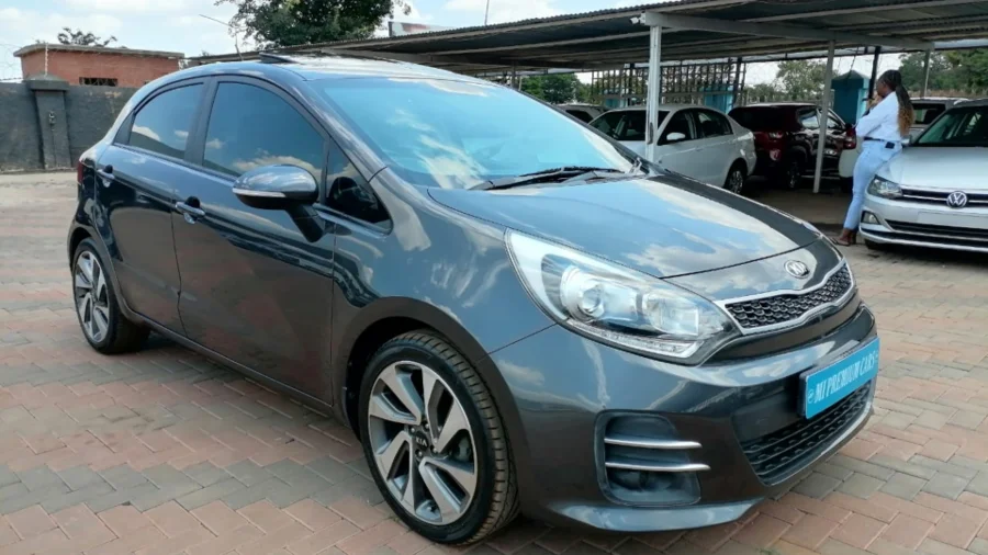 Used 2015 Kia Rio hatch 1.4 - MI Premium Cars Used 2015 Kia Rio hatch 1.4 - MI Premium Cars