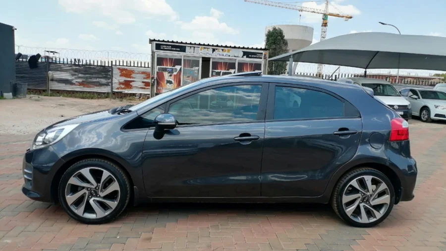 Used 2015 Kia Rio hatch 1.4 - MI Premium Cars Used 2015 Kia Rio hatch 1.4 - MI Premium Cars